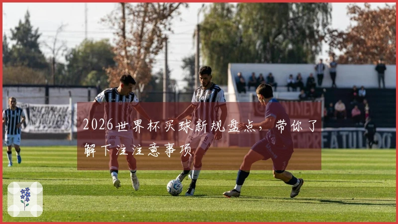 2026世界杯买球新规盘点，带你了解下注注意事项