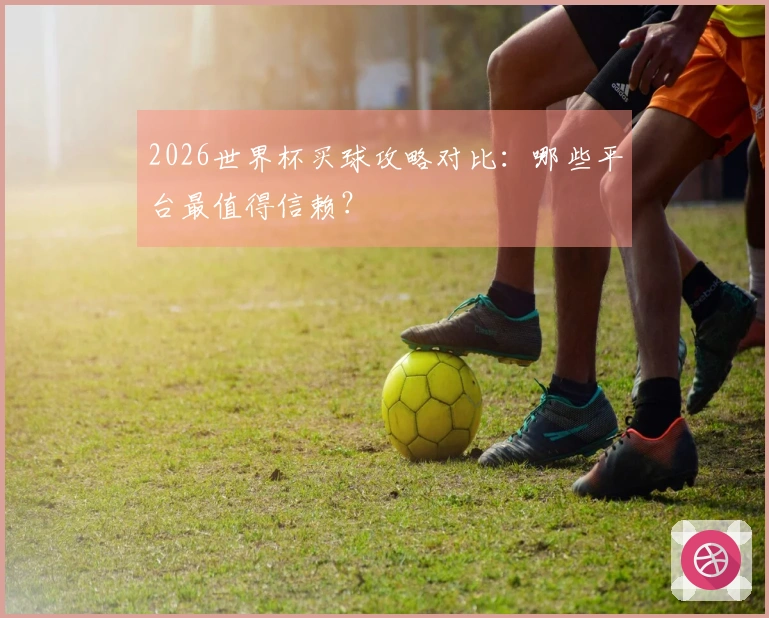 2026世界杯买球攻略对比：哪些平台最值得信赖？