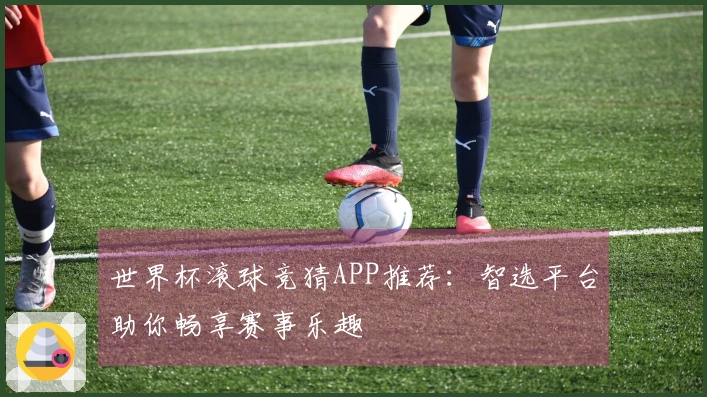 世界杯滚球竞猜APP推荐：智选平台助你畅享赛事乐趣