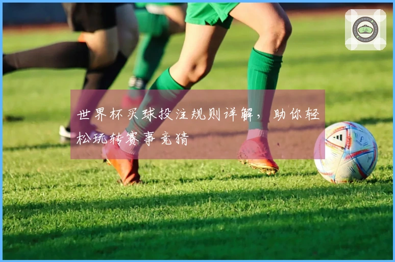 世界杯买球投注规则详解，助你轻松玩转赛事竞猜